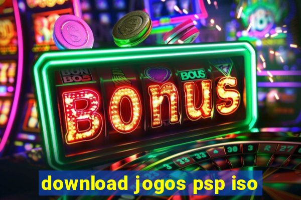 download jogos psp iso